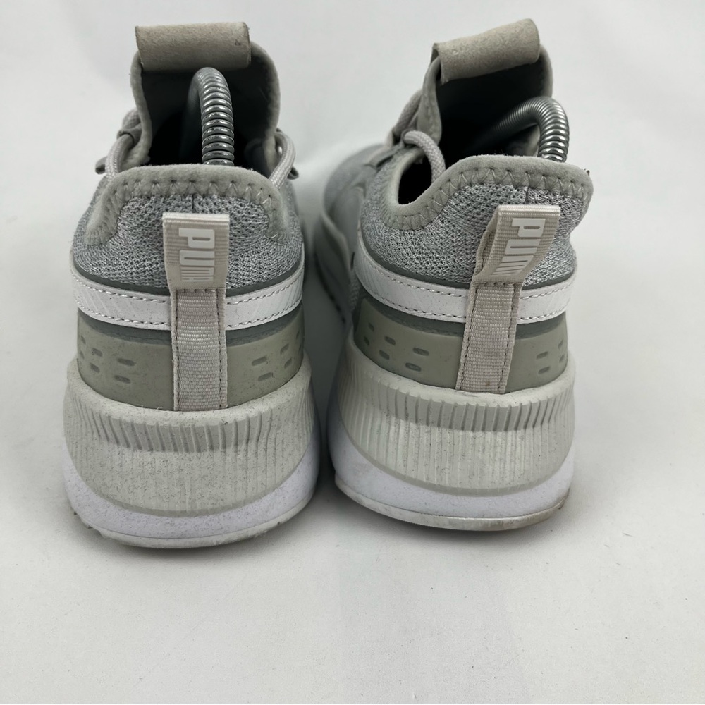Puma Men's Gray Sneakers Size 9.5 - Picture 4 of 6